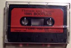 Flotsam And Jetsam : Iron Tears